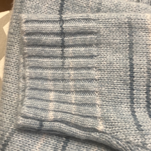 a.n.a , a new approach, sweater xxl, blue with stripes - Picture 6 of 16